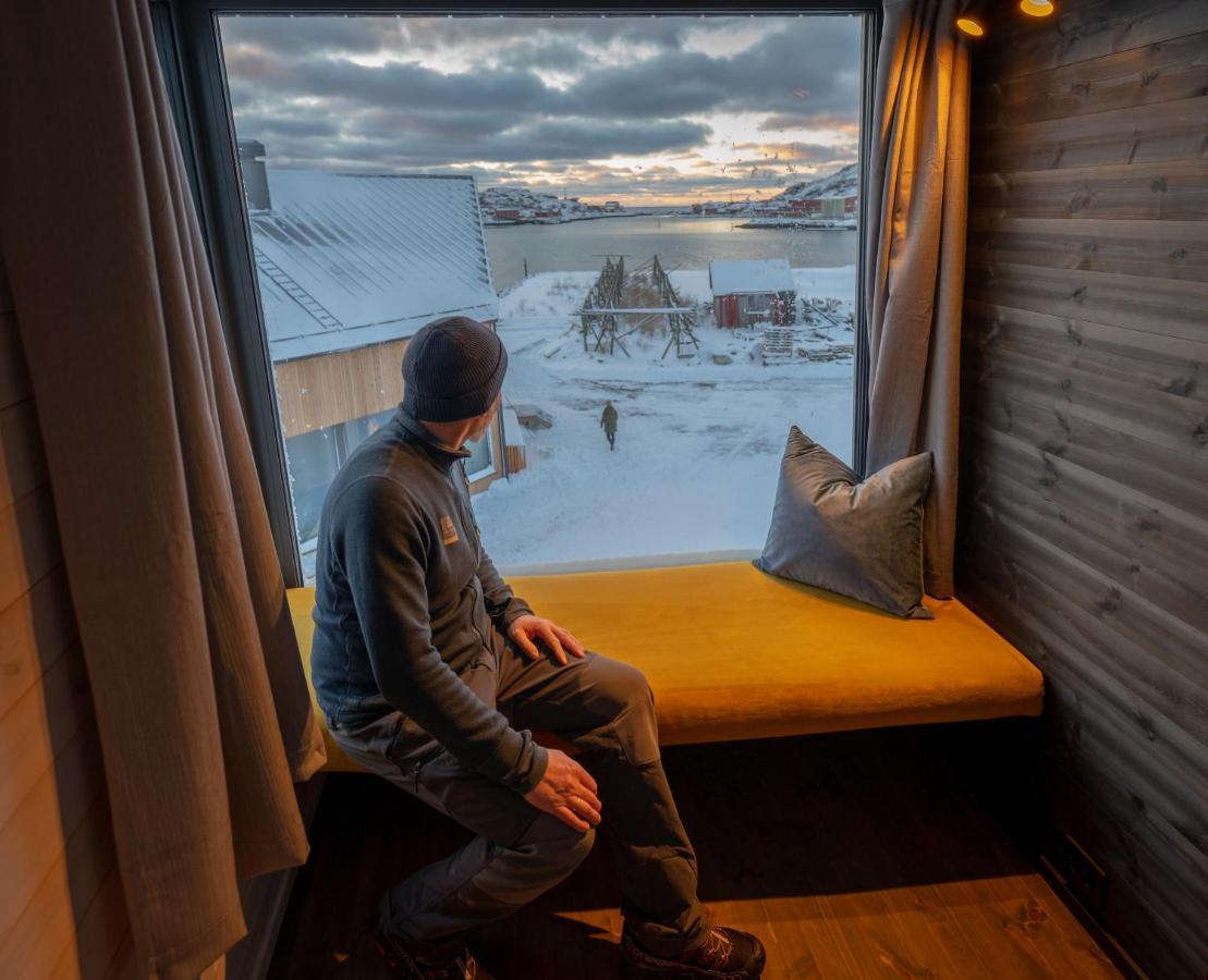 Hattvika Lodge บอลสตาด ภายนอก รูปภาพ