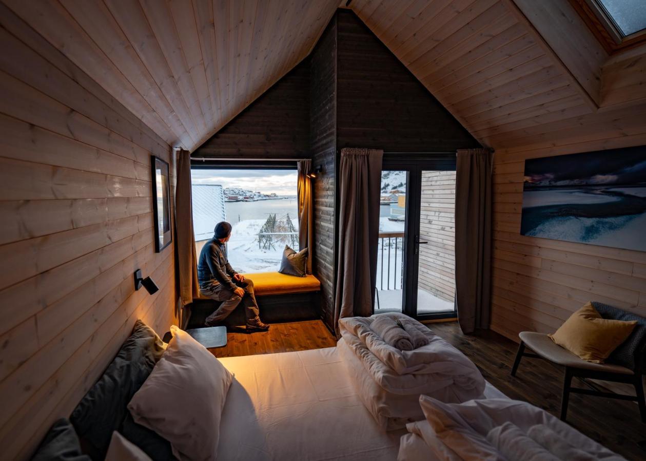 Hattvika Lodge บอลสตาด ภายนอก รูปภาพ