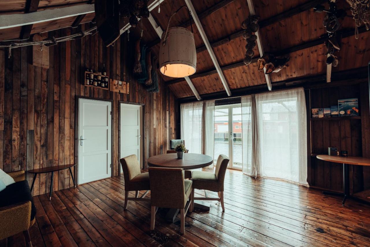 Hattvika Lodge บอลสตาด ภายนอก รูปภาพ