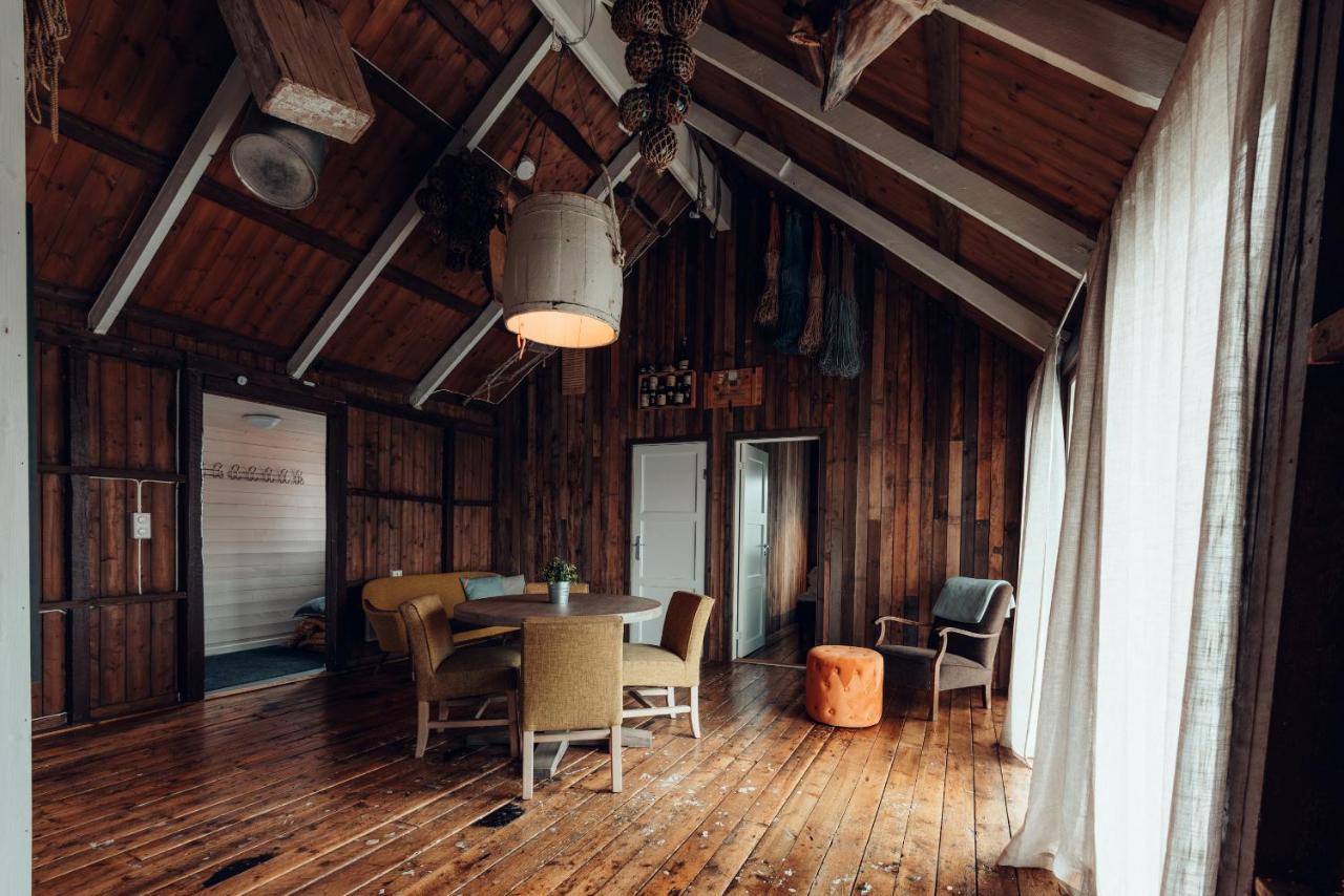 Hattvika Lodge บอลสตาด ภายนอก รูปภาพ