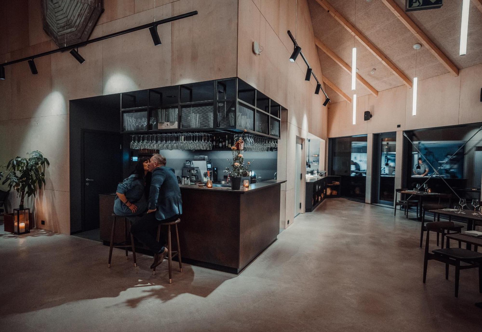 Hattvika Lodge บอลสตาด ภายนอก รูปภาพ