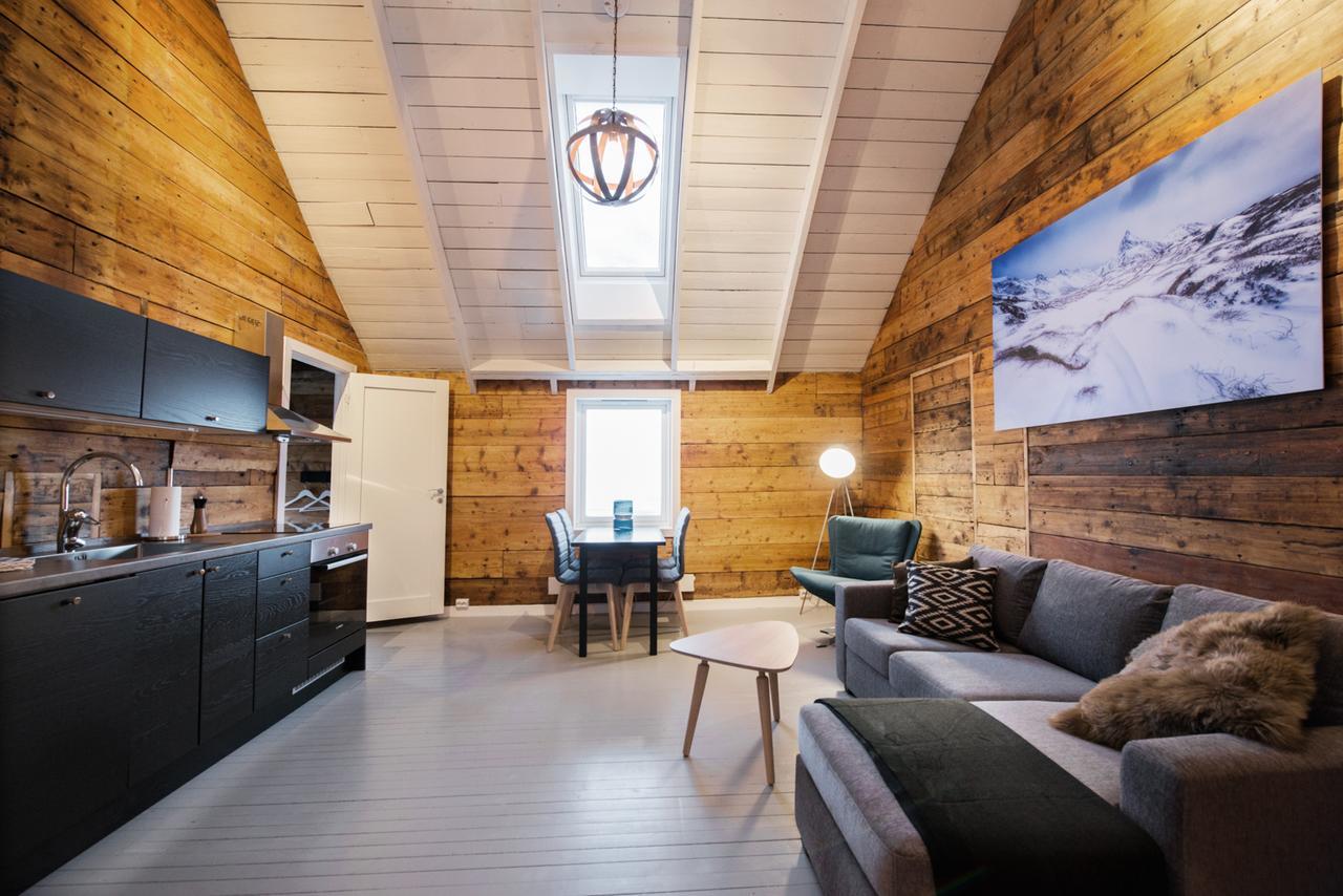 Hattvika Lodge บอลสตาด ภายนอก รูปภาพ