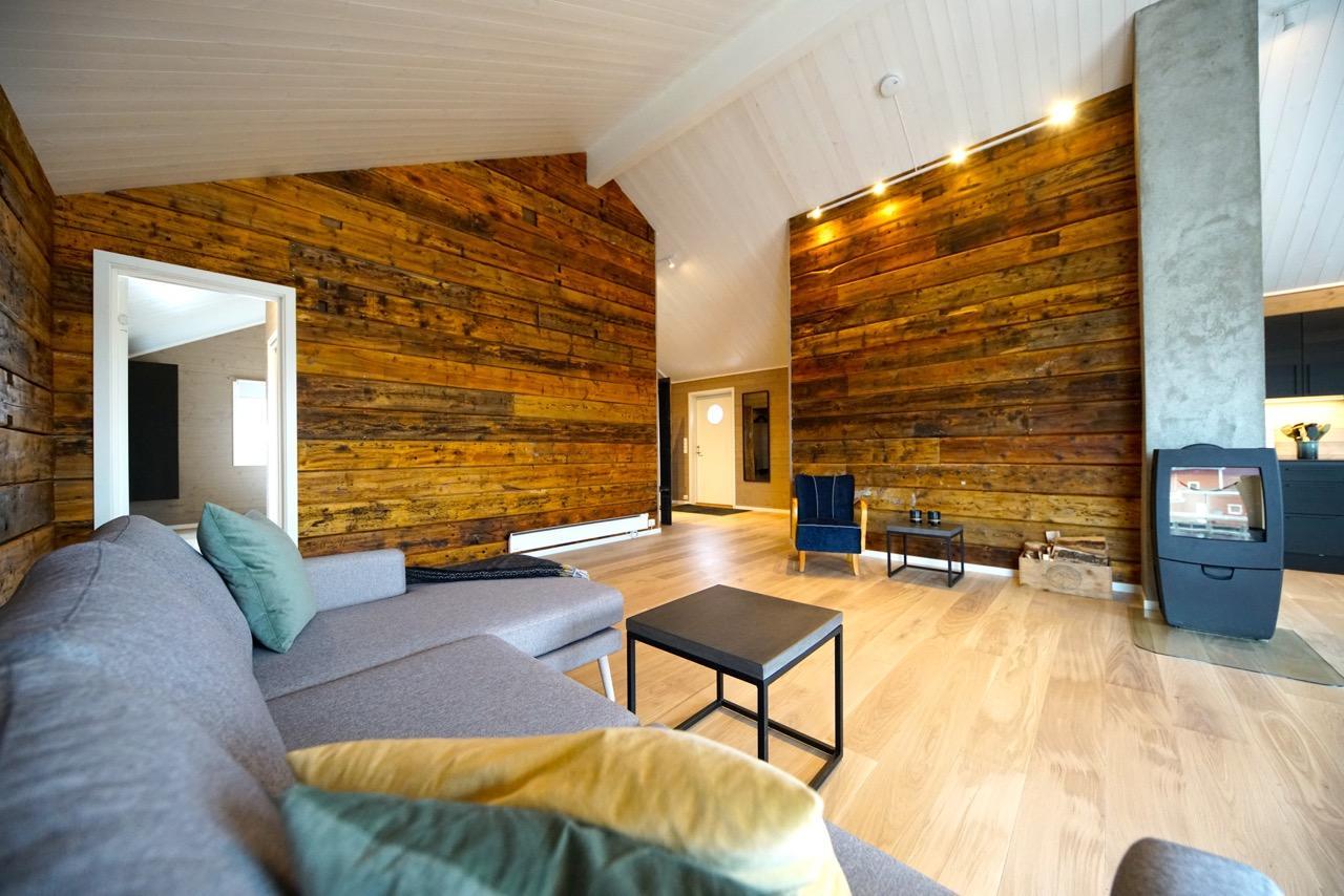 Hattvika Lodge บอลสตาด ภายนอก รูปภาพ